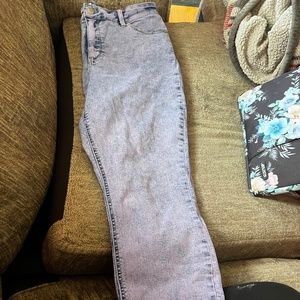 Lavender Ava and Viv jeans